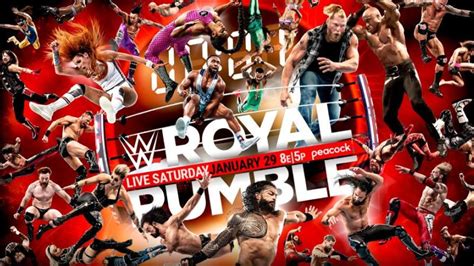 results for the 2022 rumble royal.
